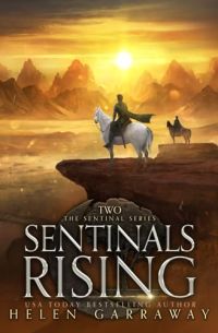 Sentinals Rising cover