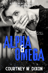 Alpha & Omega cover