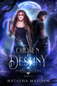 Chosen by Destiny cover
