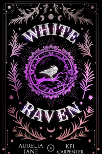 White Raven cover