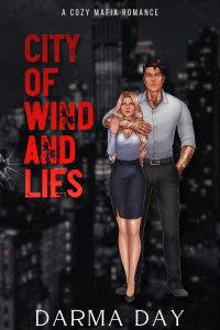 City of Wind and Lies cover