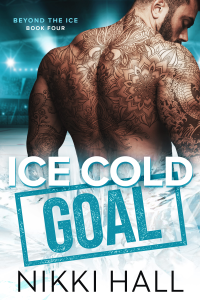 Ice Cold Goal cover