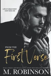 From The First Verse cover