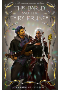 The Bard and the Fairy Prince cover