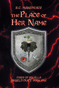 The Place of Her Name cover