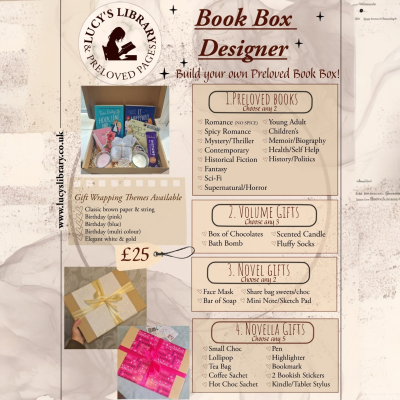 Build your own Book Box