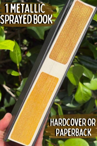Pre-Sale / Metallic Solid Painted Edge