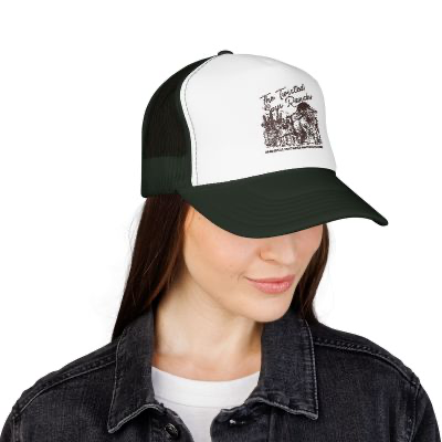 The Twisted Spur Ranch Hat