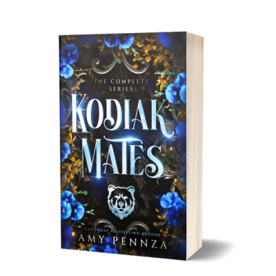 Kodiak Mates Complete Series Bundle