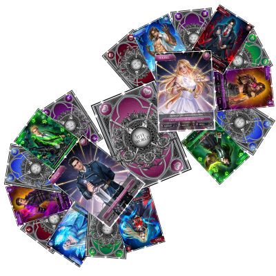 Rite World Trading Cards