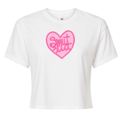 Smut Slut Crop Top