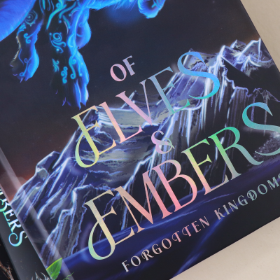 Of Elves and Embers (Special Edition)
