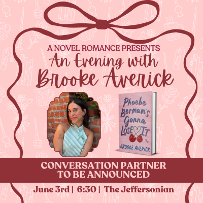 Ticket - An Evening with Brooke Averick