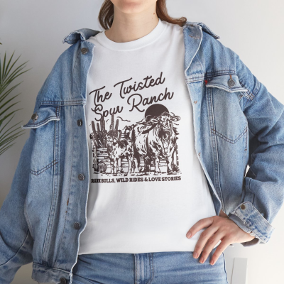 The Twisted Spur Ranch T-Shirt