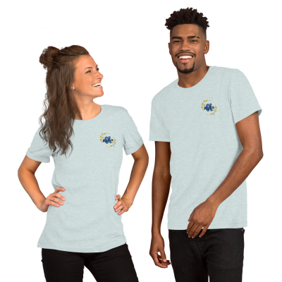 Alpha, Beta, Omega T-Shirt (unisex)