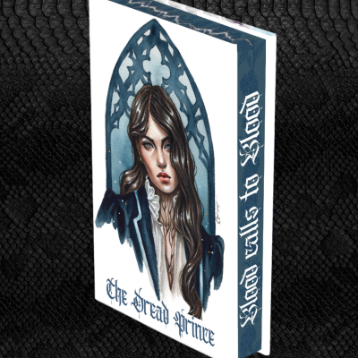 The Dread Prince: Deluxe Limited Edition Hardback