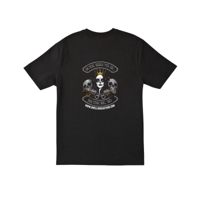 RHMC Logo t - shirt