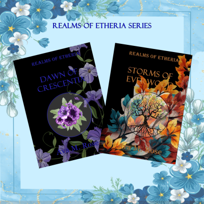 Romantasy SHADOW Special Editions Dual Book Box
