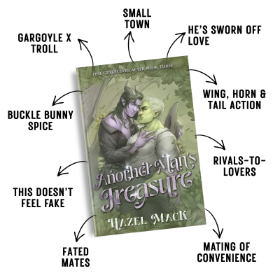 Limited Edition Hardcover: Another Man's Treasure
