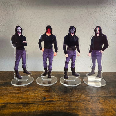 Devil's Night Individual Standee