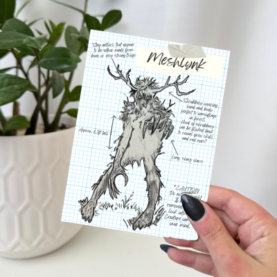 Art Print - Meshlynk