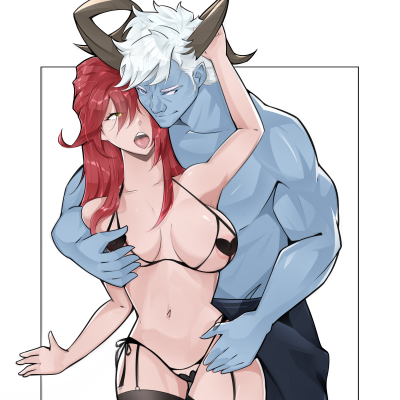 NSFW - Ceilus & Bianca