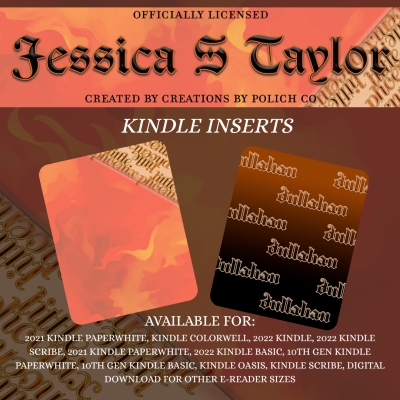 Kindle Inserts - Hollowed