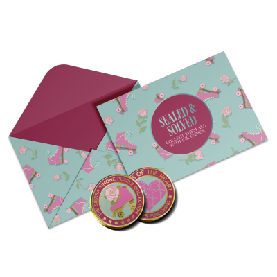 SINNER — The Official Sierra Simone Sinner Book Box Puzzle