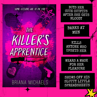 The Killer's Apprentice