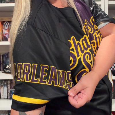 Shadows & Seduction Event Jersey