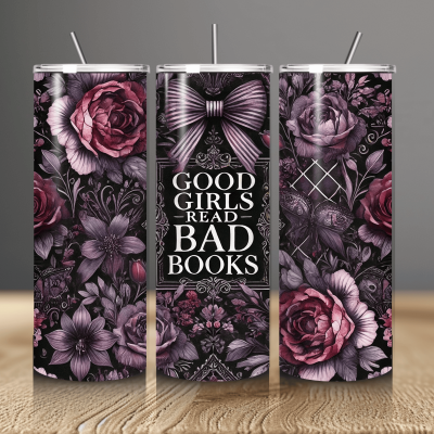 Good Girls Bad Books