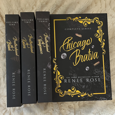 Chicago Bratva Collector’s Box: Luxe, Lethal, & Limited