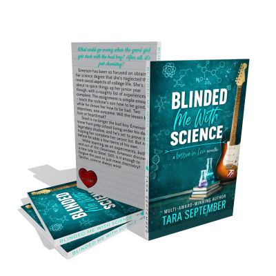 Blinded Me With Science