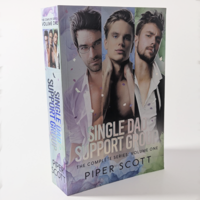 Single Dad Support Group: The Complete Series - Volume One