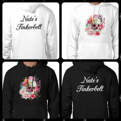 Hoodie - Nate