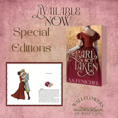 The Earl Not Taken (full color special edition)