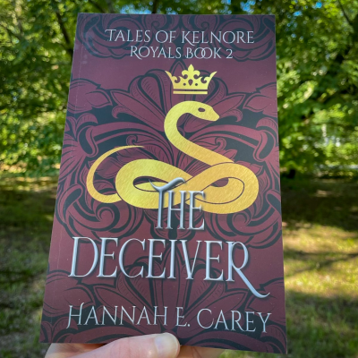 The Deceiver: Tales of Kelnore