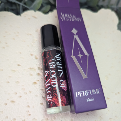Nights of Blood and Magic Perfume