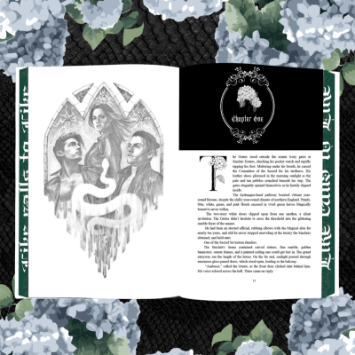 The Dread King: Deluxe Limited Edition Hardback
