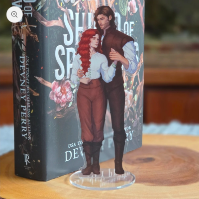 Shield of Sparrows Standee