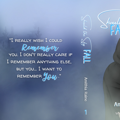 Should the Sky Fall: Special Edition Illustrated Cover (Book 1)
