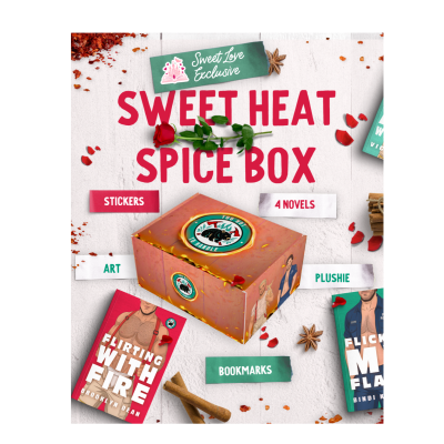 Sweet Heat Spice Box