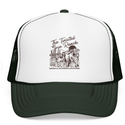 The Twisted Spur Ranch Hat