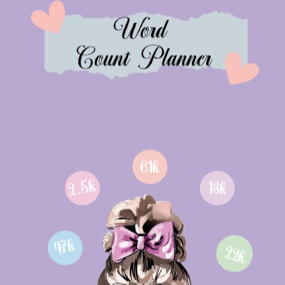 Word count planner