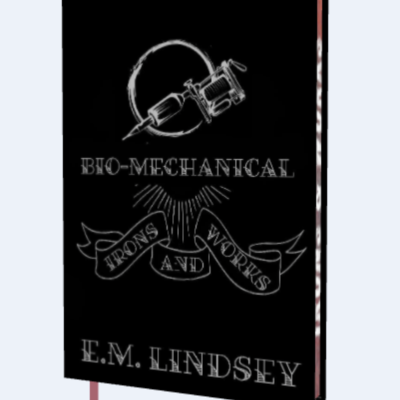 Bio-Mechanical Illustrated Anniversary Hardcover
