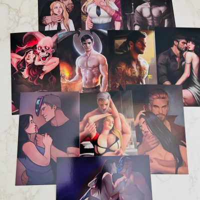 SFW (Safe for Work Bundle #1)Artwork Bundle