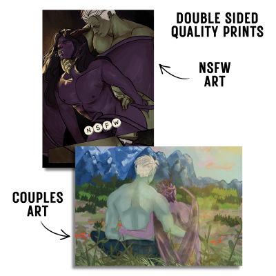 Art Print: Another Man's Treasure (Print 4)