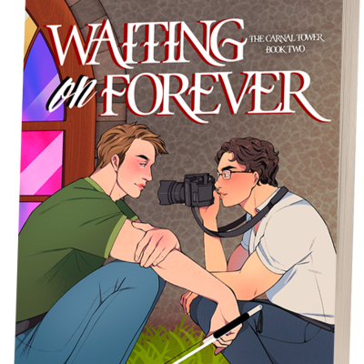 The Carnal Tower Illustrated Cover Set