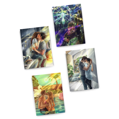 CO Storm: The Kiss Collection