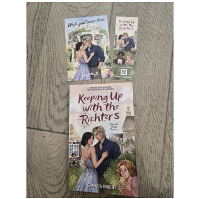 Keeping Up with the Richters